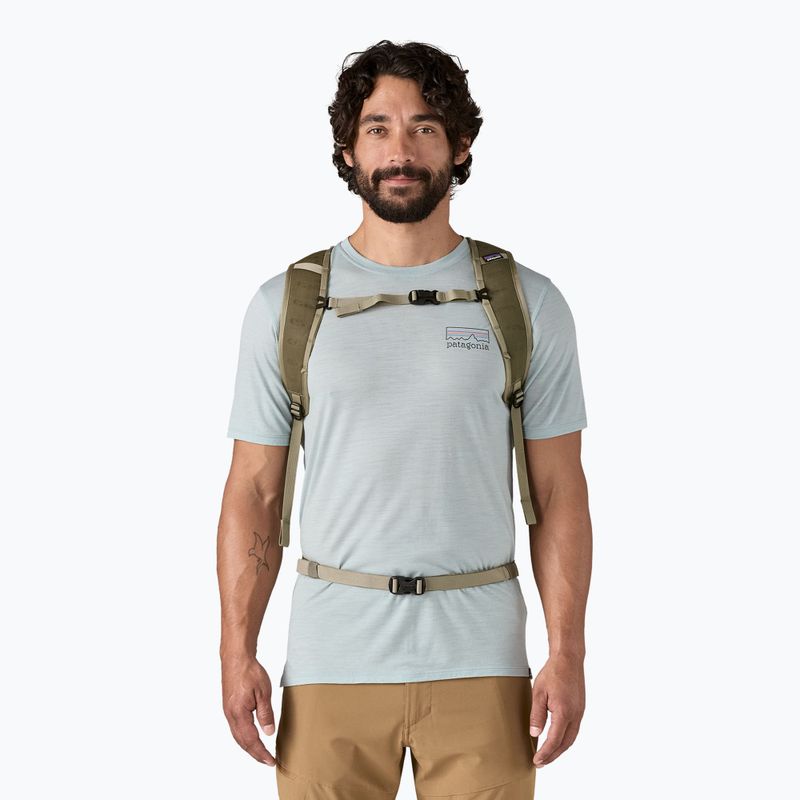 Рюкзак туристичний Patagonia Terravia Pack 14 л M river rock green 6