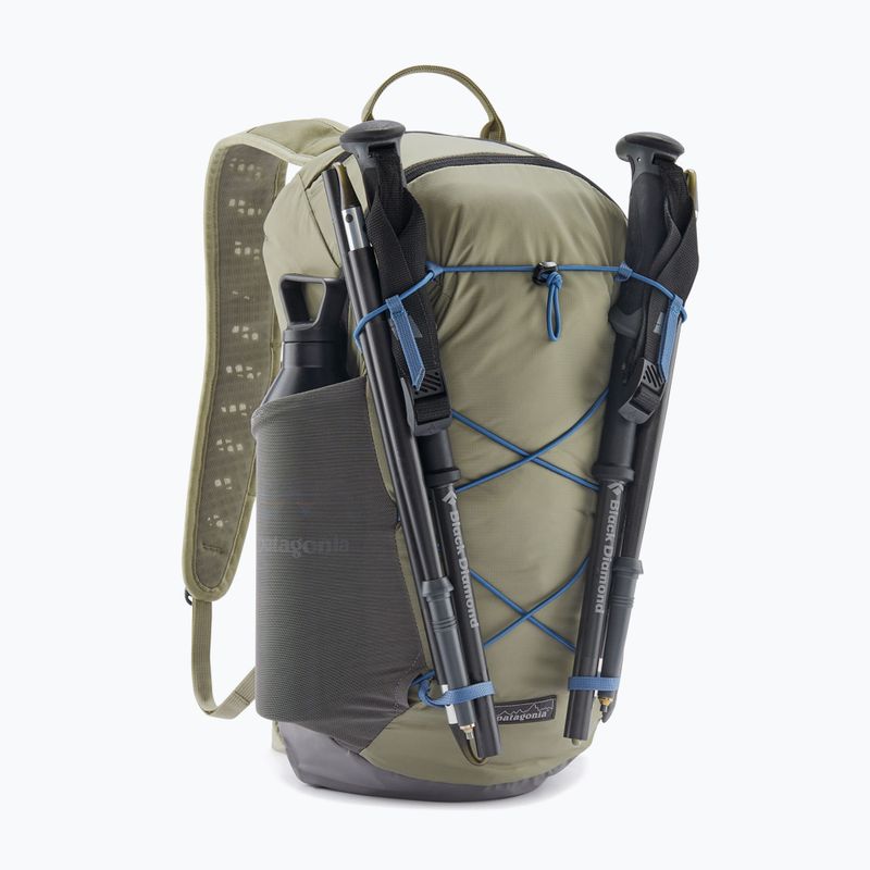 Рюкзак туристичний Patagonia Terravia Pack 14 л M river rock green 4