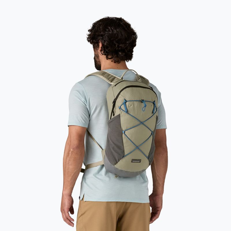 Рюкзак туристичний Patagonia Terravia Pack 14 л M river rock green 5