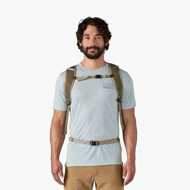Рюкзак туристичний Patagonia Terravia Pack 14 л M river rock green 6