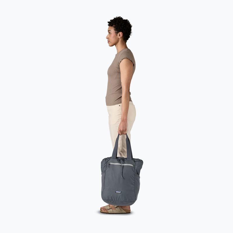 Рюкзак міський Patagonia Terravia Tote 24 л smolder blue 3