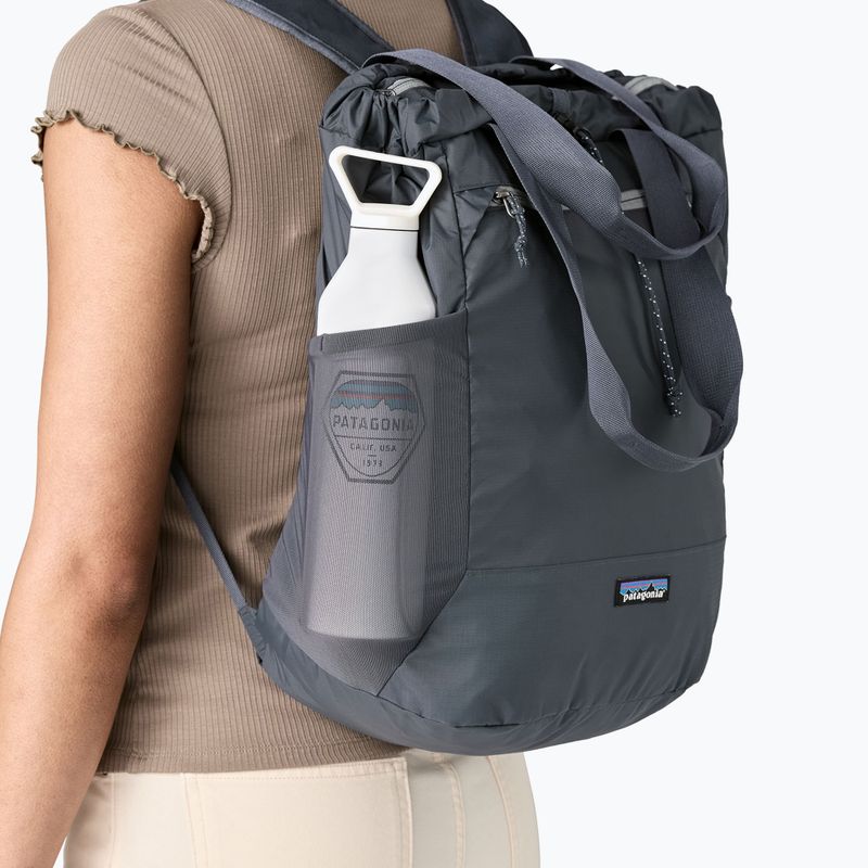 Рюкзак міський Patagonia Terravia Tote 24 л smolder blue 6