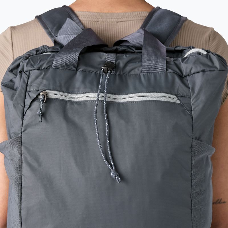 Рюкзак міський Patagonia Terravia Tote 24 л smolder blue 7