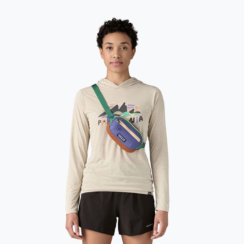 Patagonia Terravia Mini Hip solstice фіолетовий підсумок для нирок Patagonia Terravia 4