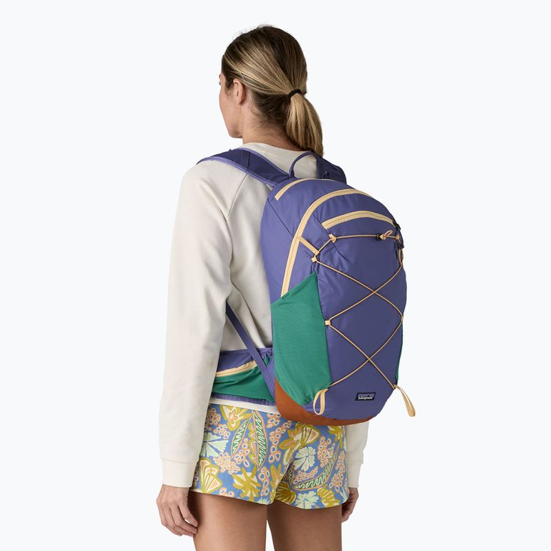 Рюкзак Patagonia Terravia Pack 22 л M solstice purple 3