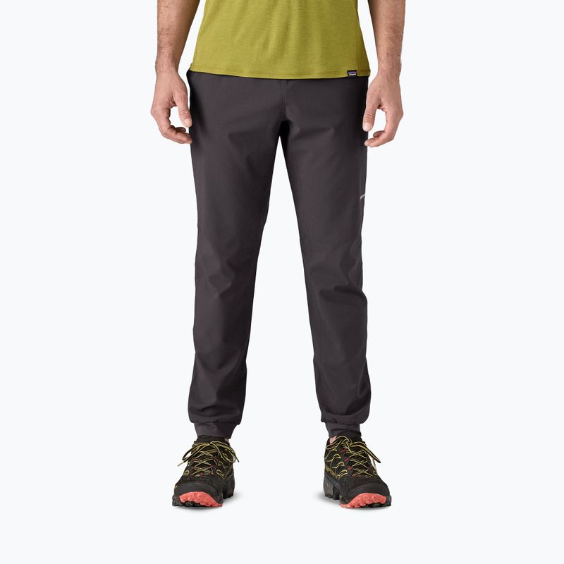 Штани чоловічі Patagonia Terrebonne Joggers black 2