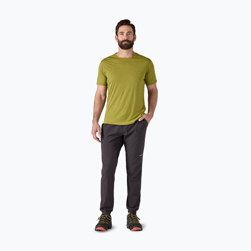 Штани чоловічі Patagonia Terrebonne Joggers black 4