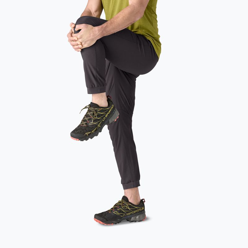 Штани чоловічі Patagonia Terrebonne Joggers black 8