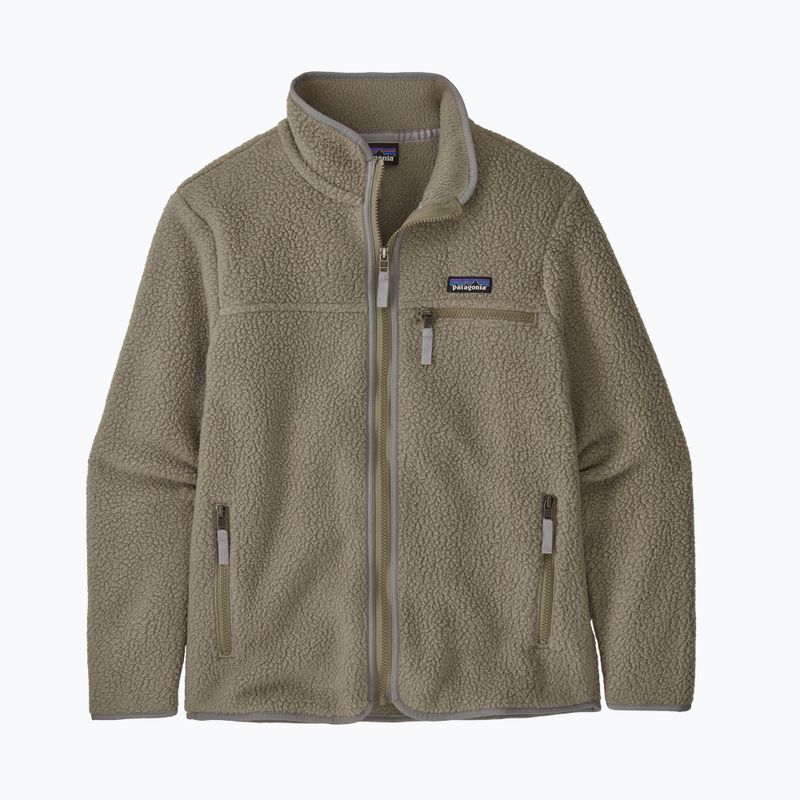 Кофта трекінгова жіноча Patagonia Retro Pile river rock green 3