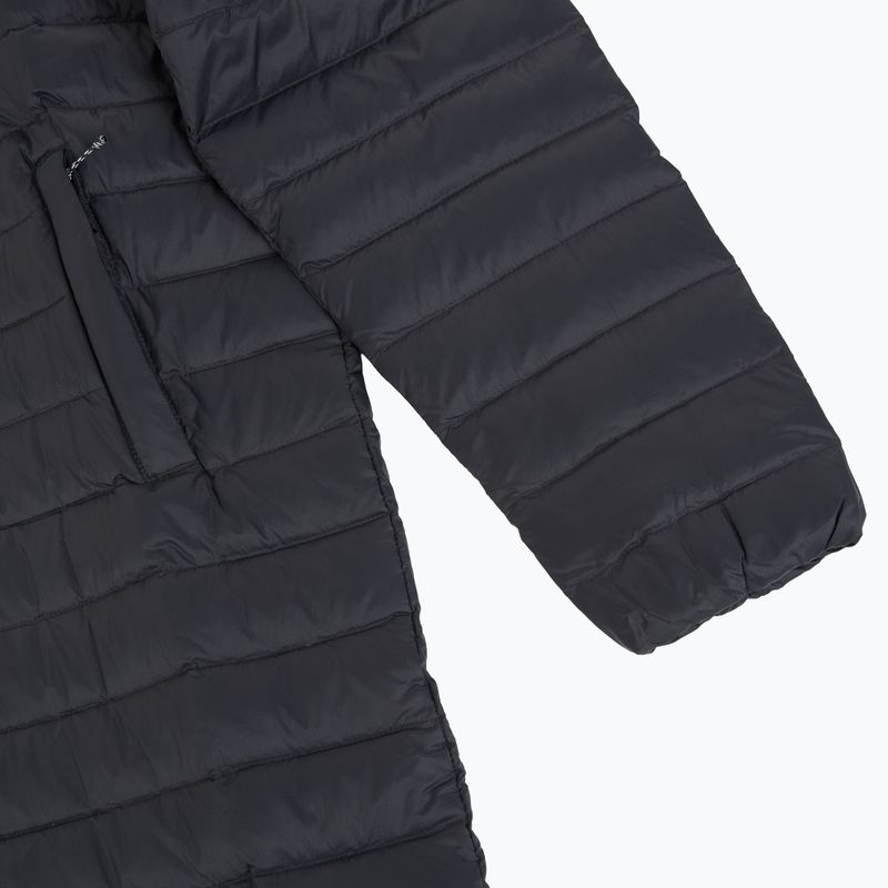 Жіноче пухове пальто Patagonia Recycled Down Sweater Parka чорне 7