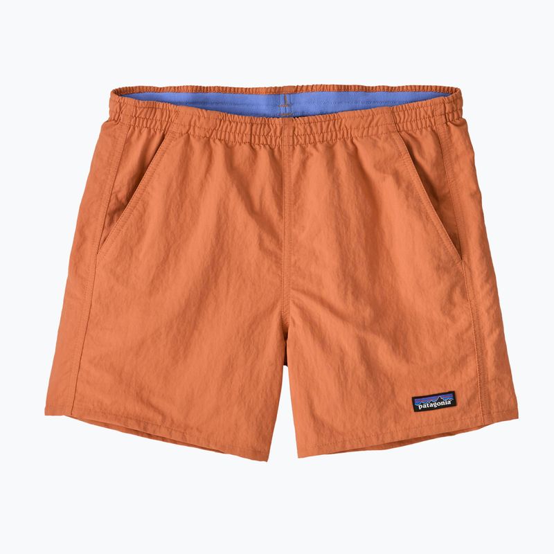 Шорти жіночі Patagonia Baggies 5" rock melon