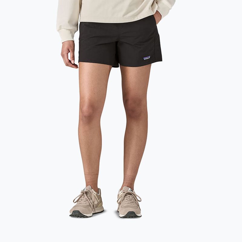 Шорти жіночі Patagonia Baggies 5" black w/black 7