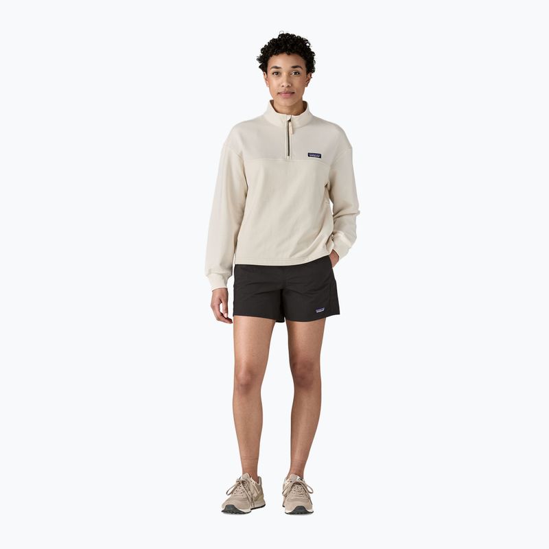 Шорти жіночі Patagonia Baggies 5" black w/black 2