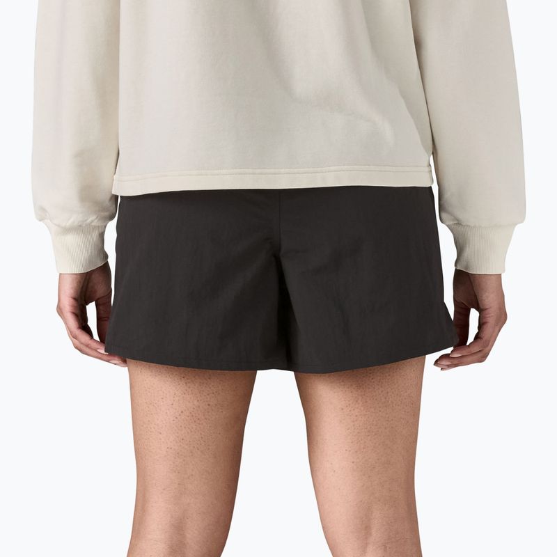 Шорти жіночі Patagonia Baggies 5" black w/black 3