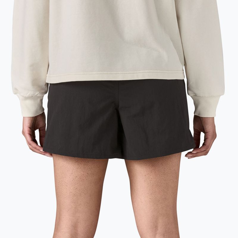 Шорти жіночі Patagonia Baggies 5" black w/black 9
