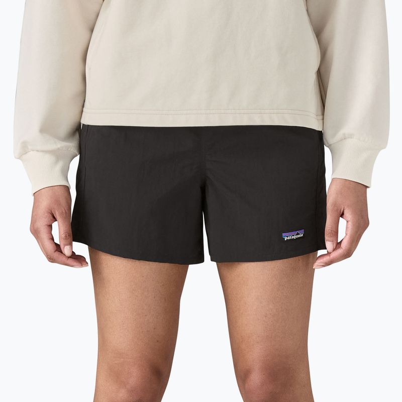 Шорти жіночі Patagonia Baggies 5" black w/black 10