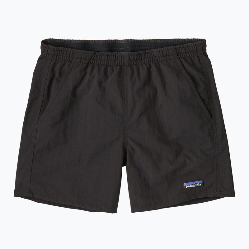 Шорти жіночі Patagonia Baggies 5" black w/black 5