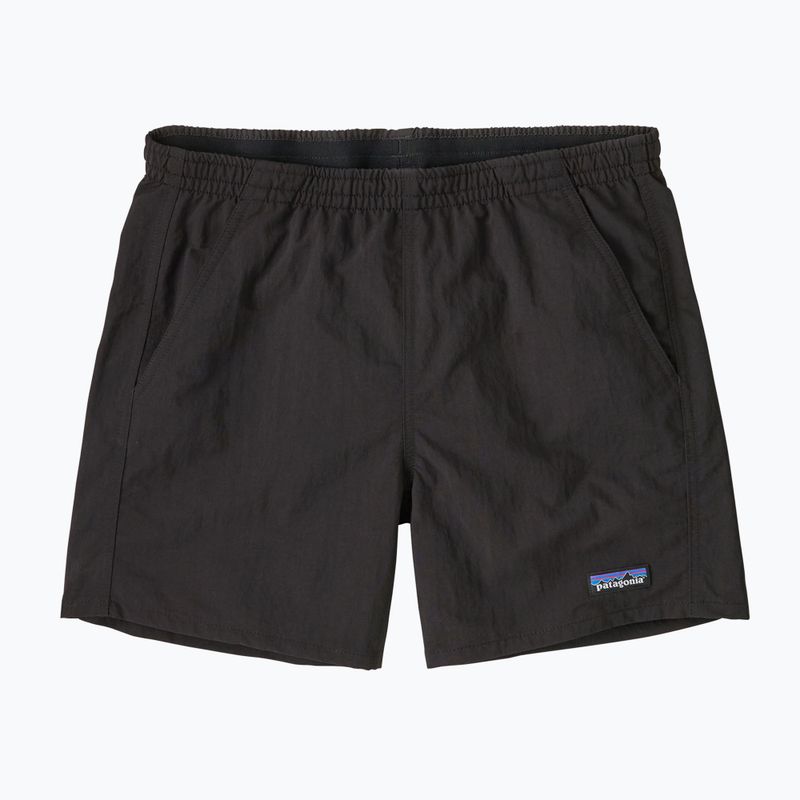 Шорти жіночі Patagonia Baggies 5" black w/black 11