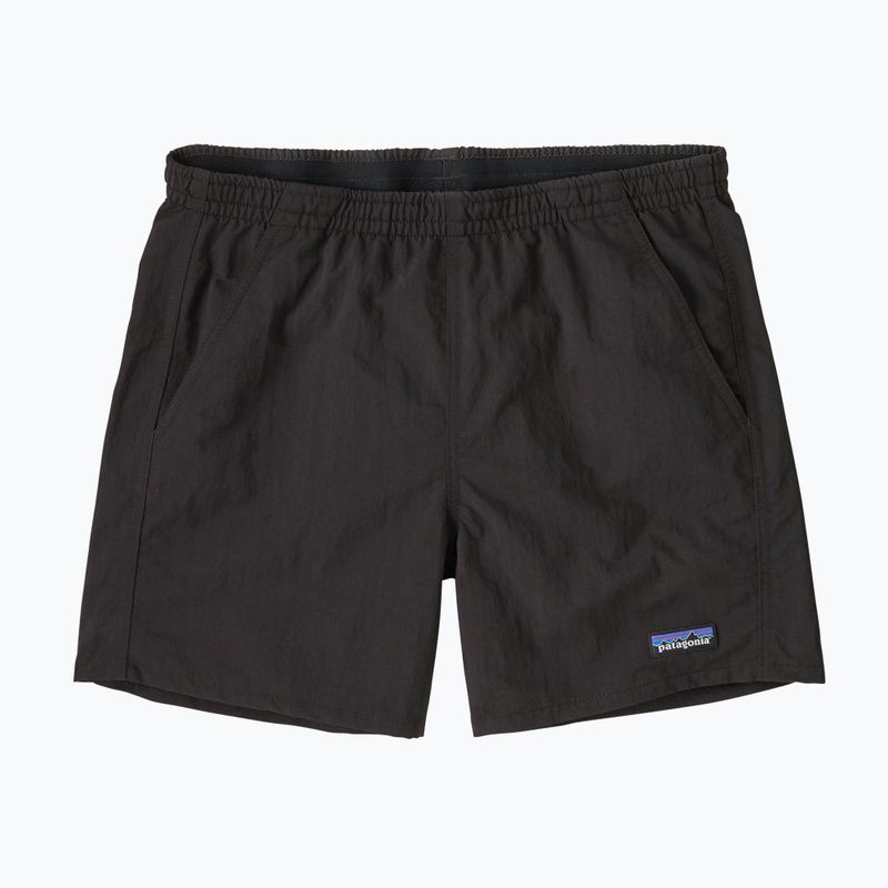 Шорти жіночі Patagonia Baggies 5" black w/black 5