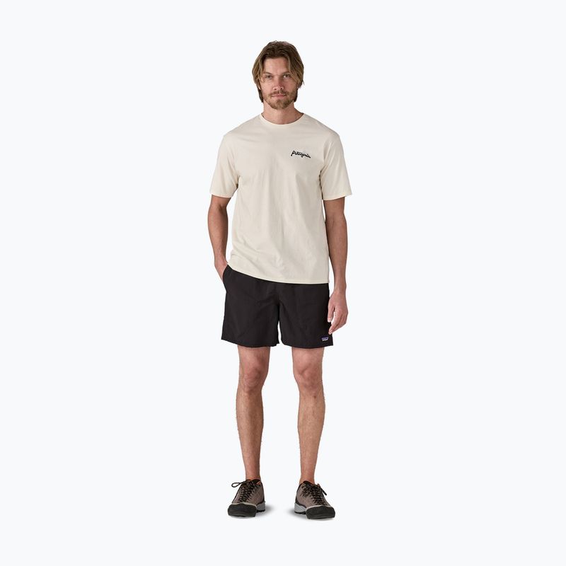 Шорти чоловічі Patagonia Baggies 5" black w/black 8