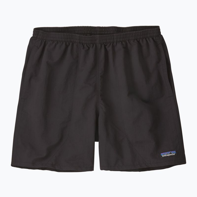 Шорти чоловічі Patagonia Baggies 5" black w/black 5
