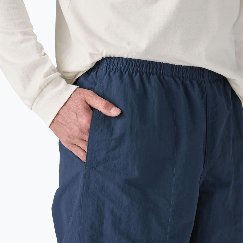 Шорти чоловічі Patagonia Baggies Longs 7" tidepool blue w/tidepool blue 4