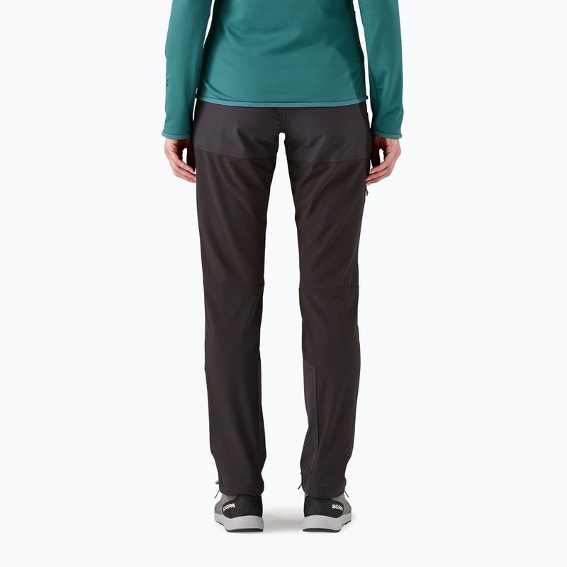 Штани жіночі Patagonia Terravia Alpine Pants black w/ink black 3