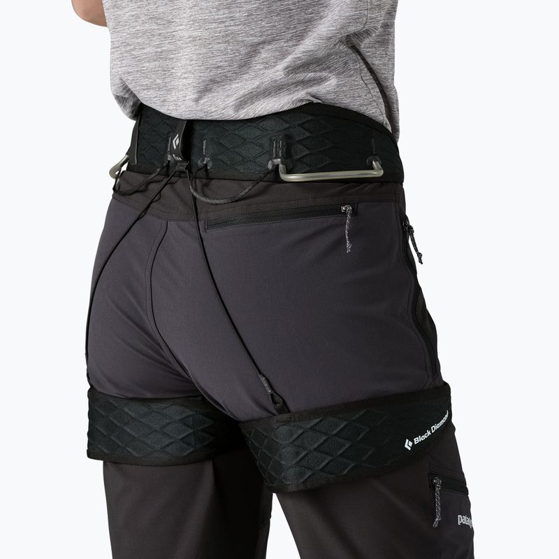 Штани жіночі Patagonia Terravia Alpine Pants black w/ink black 5