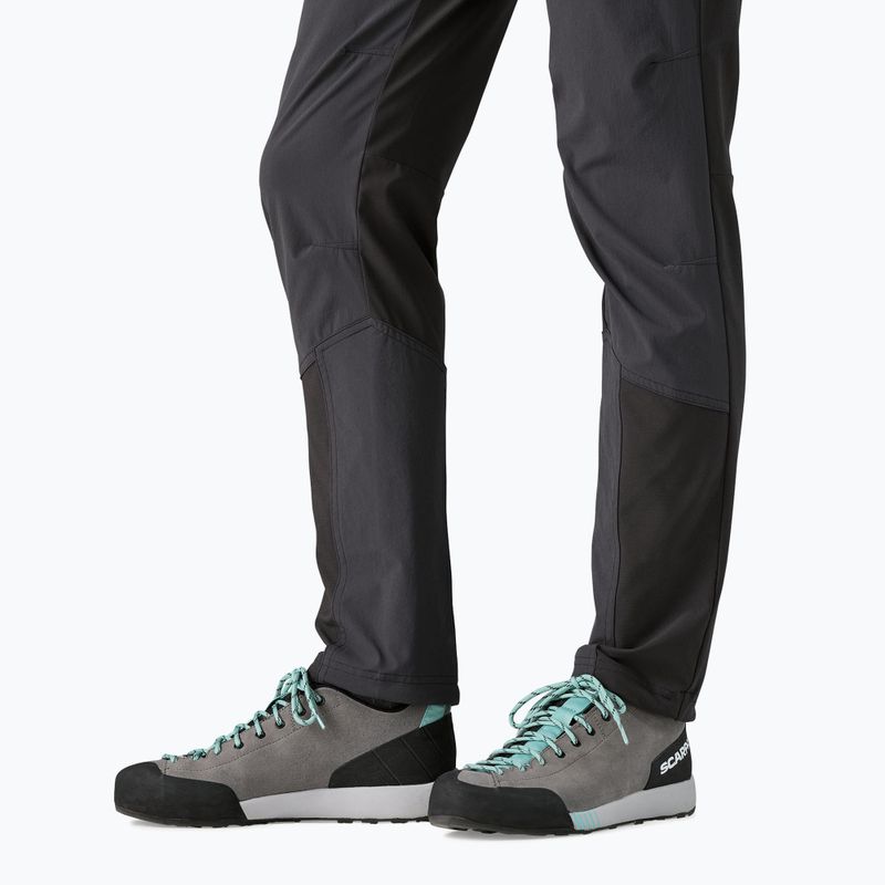 Штани жіночі Patagonia Terravia Alpine Pants black w/ink black 7