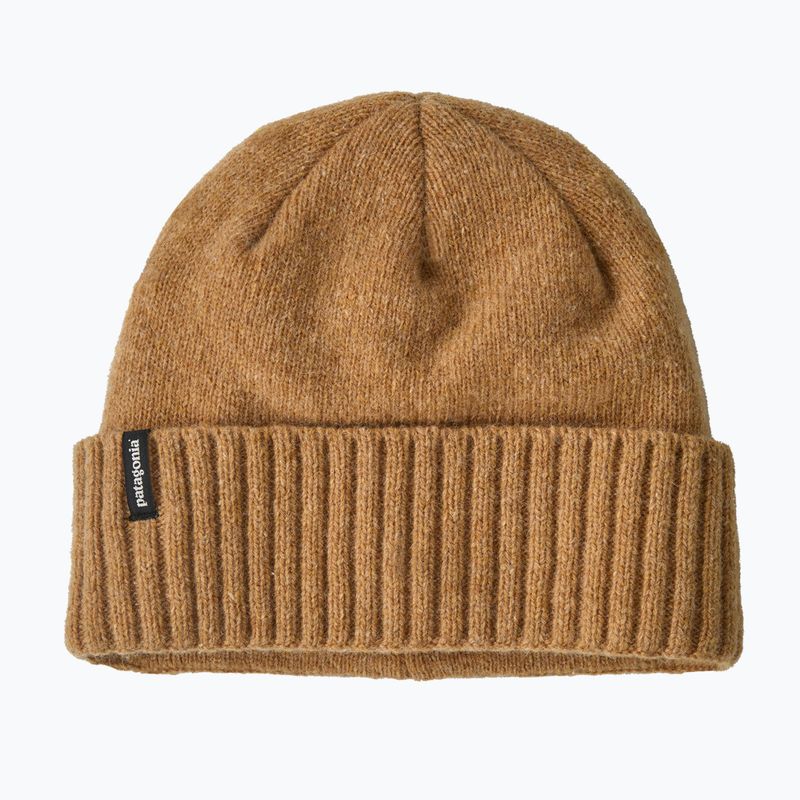 Шапка зимова Patagonia Brodeo Beanie talon gold