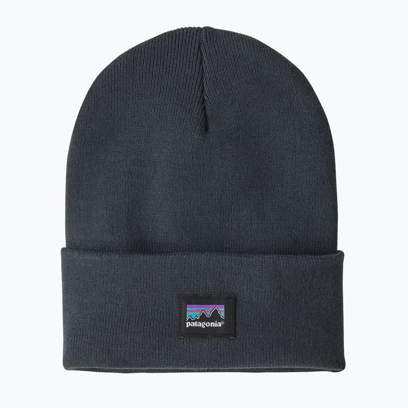 Шапка зимова Patagonia Everyday Beanie smolder blue