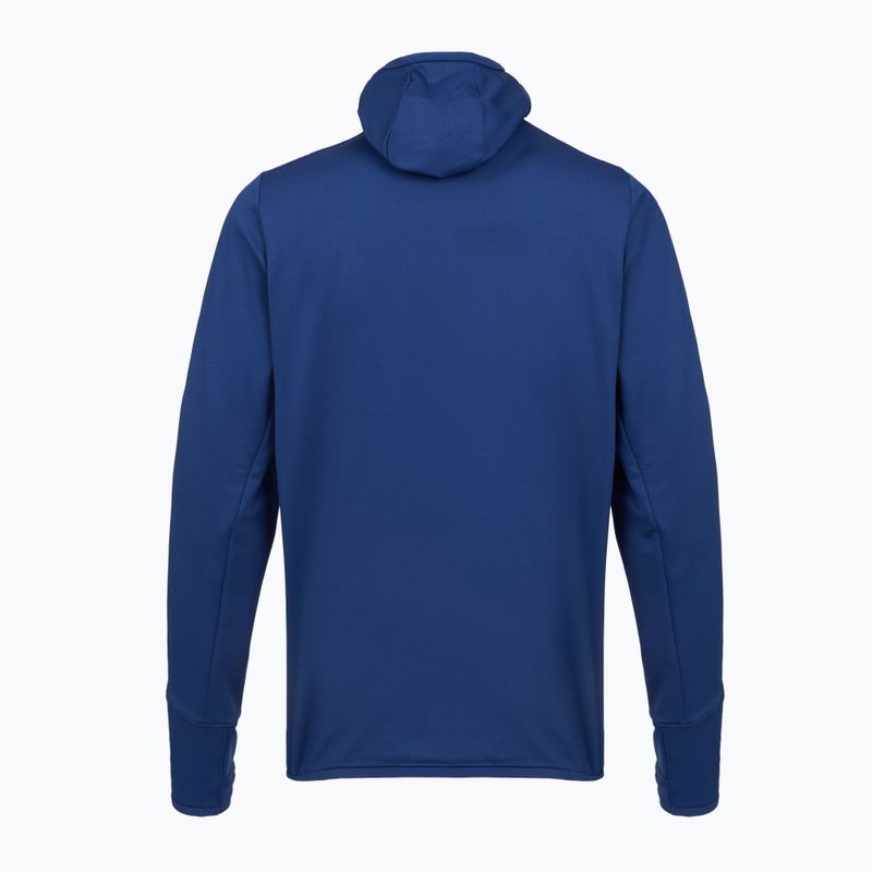 Кофта трекінгова чоловіча Patagonia R1 Thermal Full Zip Hoody clement blue 2