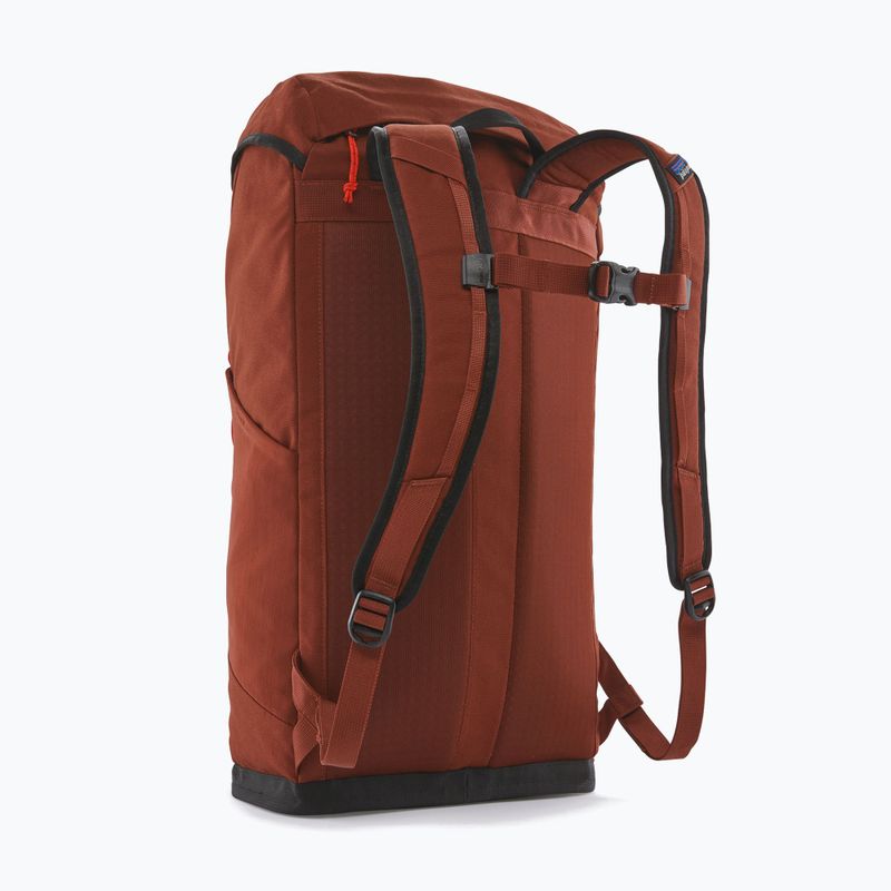 Рюкзак туристичний Patagonia Fieldsmith Lid Pack 28 л dried vanilla 2