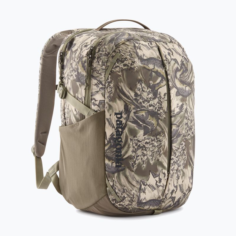 Рюкзак міський Patagonia Refugio Day Pack 26 л noble grey