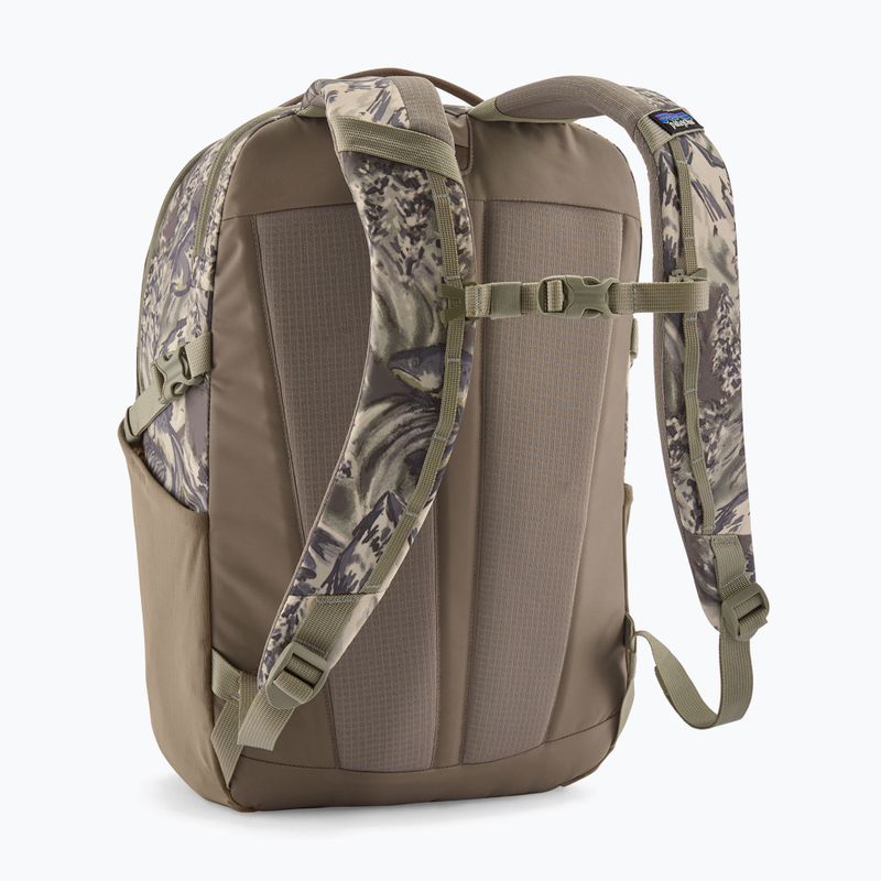 Рюкзак міський Patagonia Refugio Day Pack 26 л noble grey 2