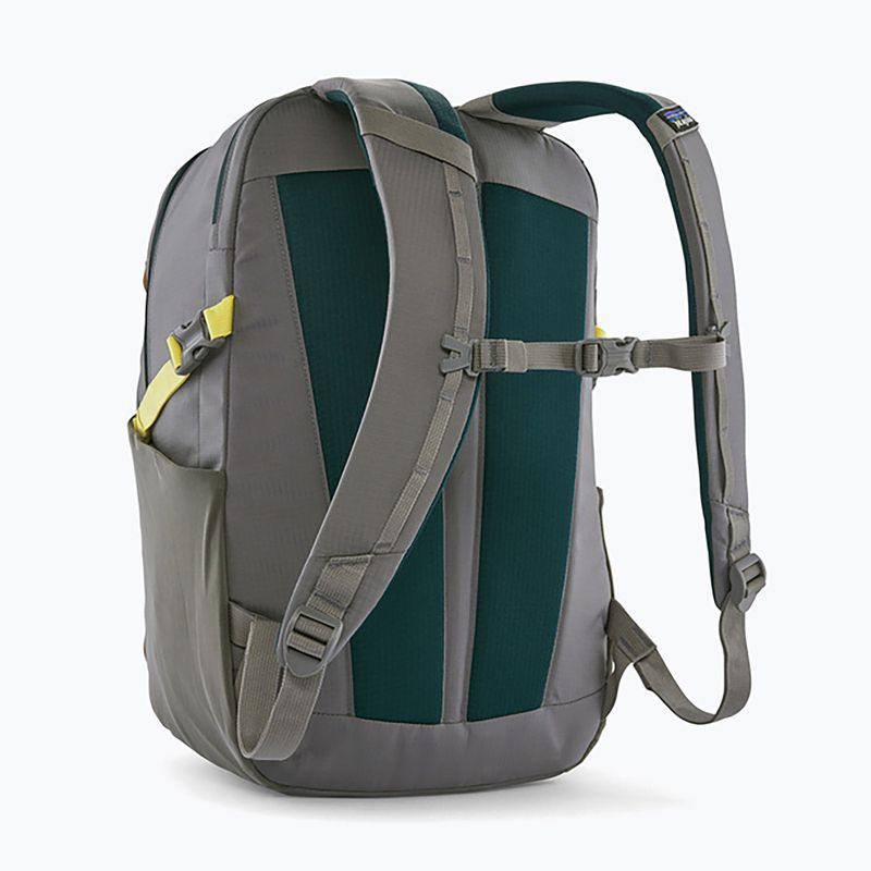 Рюкзак міський Patagonia Refugio Day Pack 26 л noble grey 2
