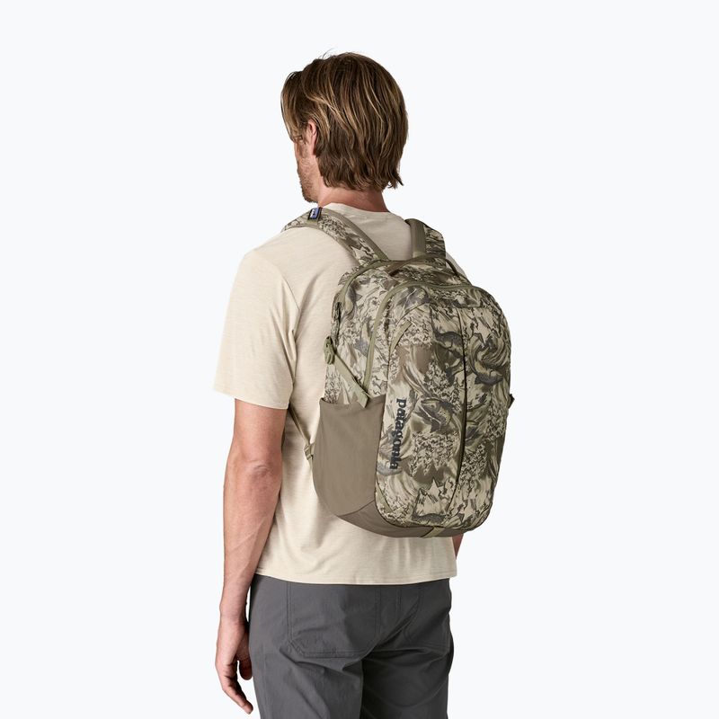 Рюкзак міський Patagonia Refugio Day Pack 26 л noble grey 4