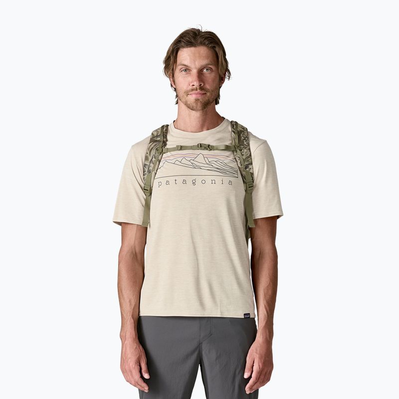 Рюкзак міський Patagonia Refugio Day Pack 26 л noble grey 5