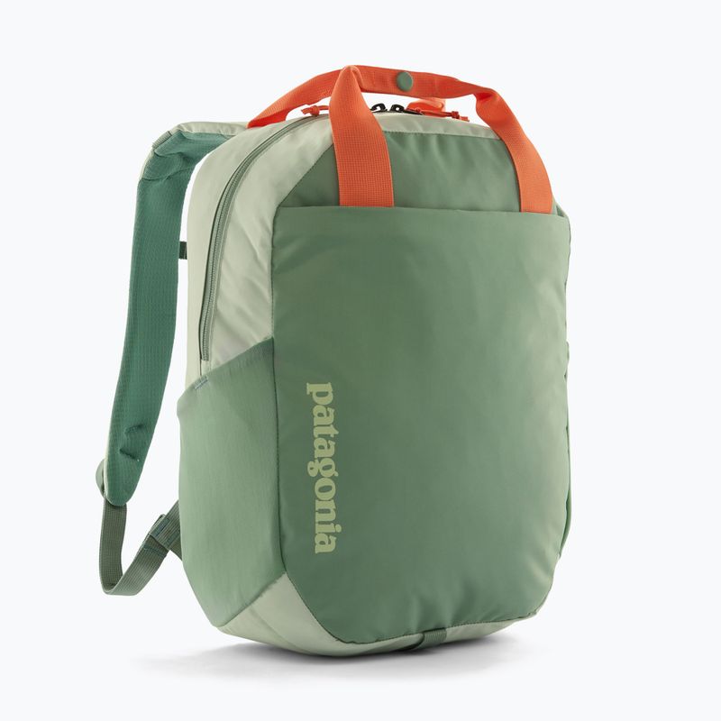 Рюкзак міський Patagonia Atom Tote Pack 20 л lichen green