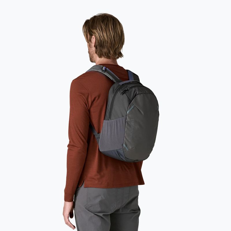 Рюкзак міський Patagonia Atom Day Pack 24 л smolder blue 5