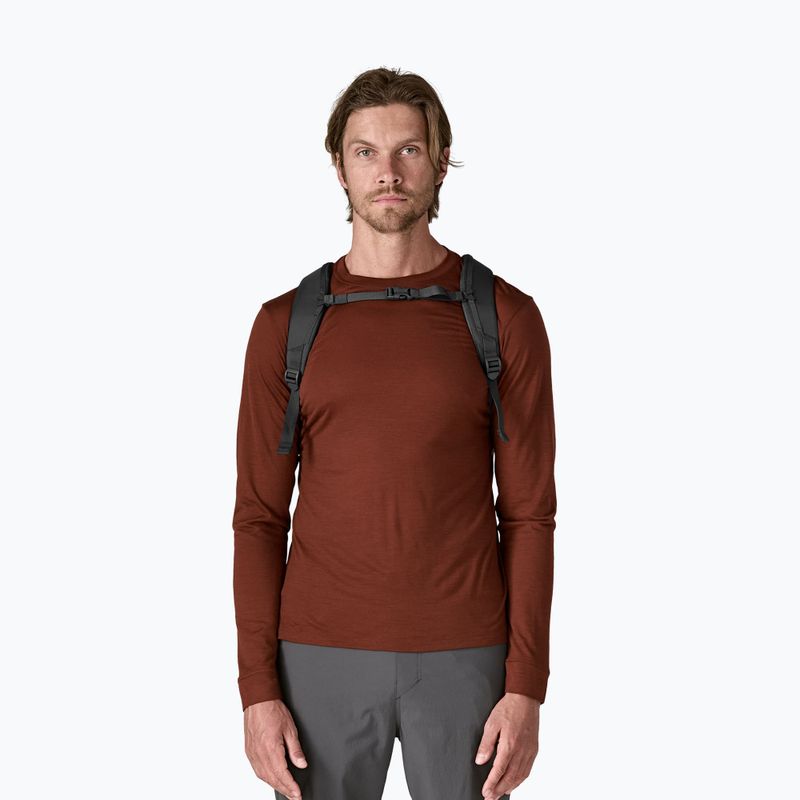 Рюкзак міський Patagonia Atom Day Pack 24 л smolder blue 5