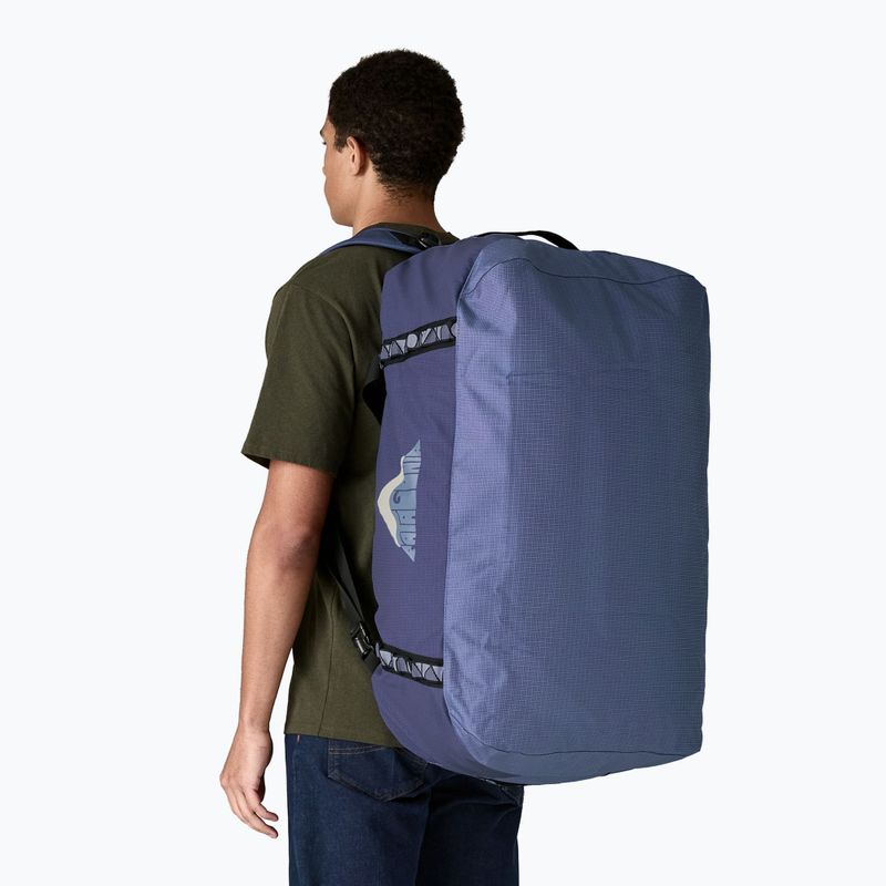 Сумка дорожня Patagonia Black Hole Duffel 70 л current blue 3