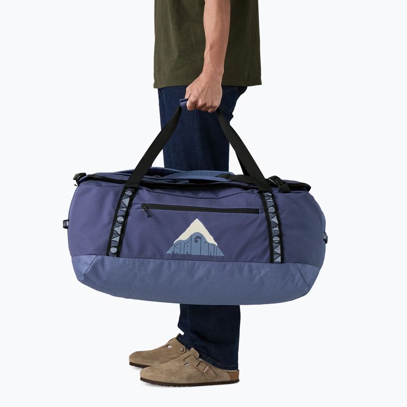 Сумка дорожня Patagonia Black Hole Duffel 70 л current blue 4