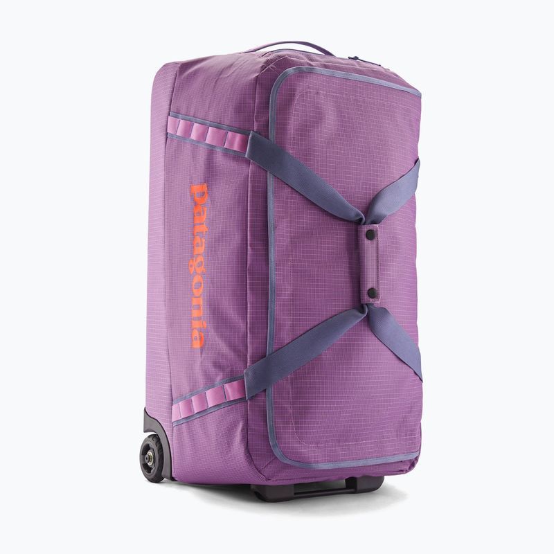 Сумка дорожня Patagonia Black Hole Wheeled Duffel 70 л brisk purple