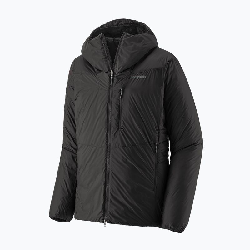 Пуховик чоловічий Patagonia DAS Light Hoody black