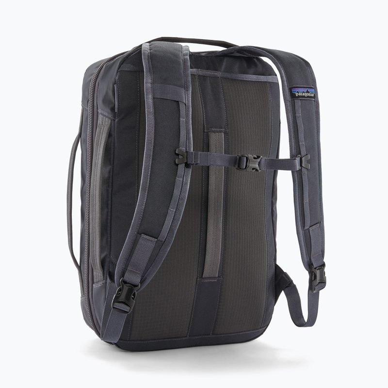 Рюкзак туристичний Patagonia Black Hole Micro MLC smolder blue 2