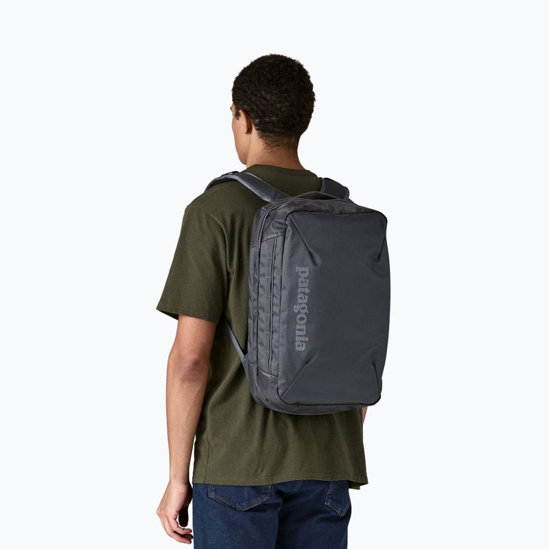 Рюкзак туристичний Patagonia Black Hole Micro MLC smolder blue 4
