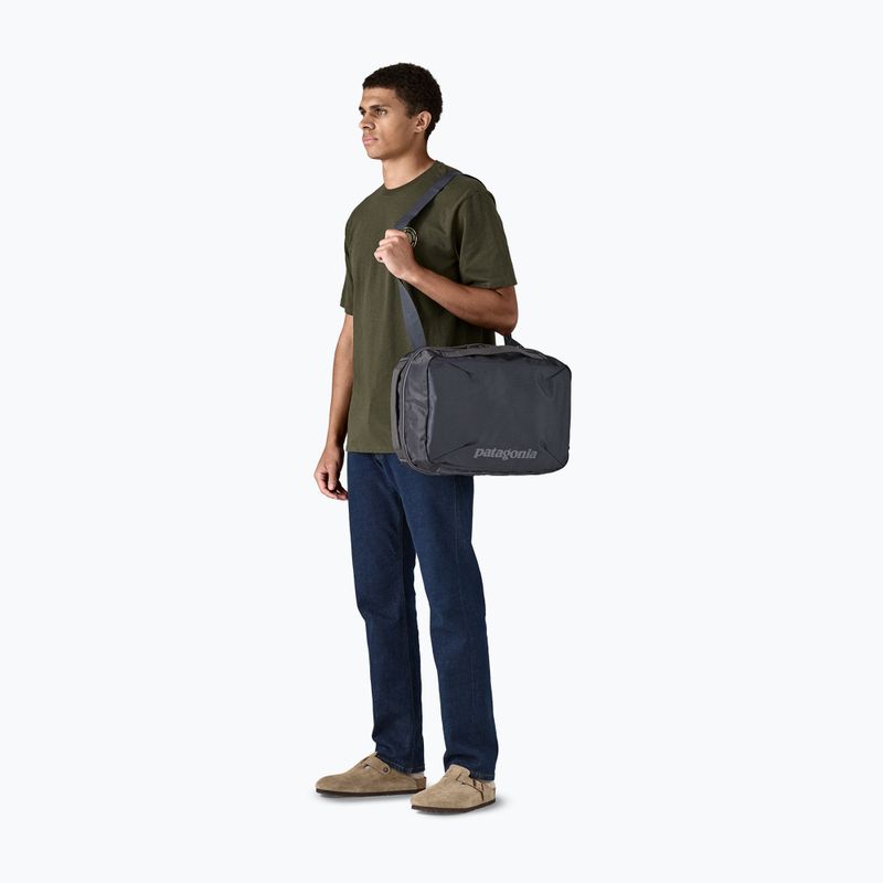 Рюкзак туристичний Patagonia Black Hole Micro MLC smolder blue 6