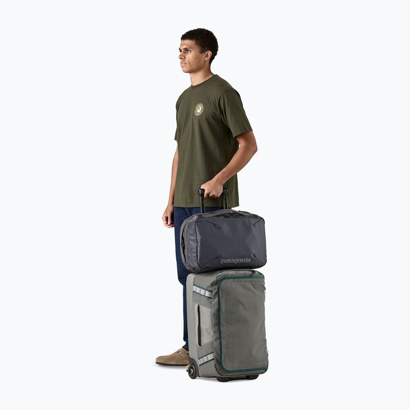 Рюкзак туристичний Patagonia Black Hole Micro MLC smolder blue 8