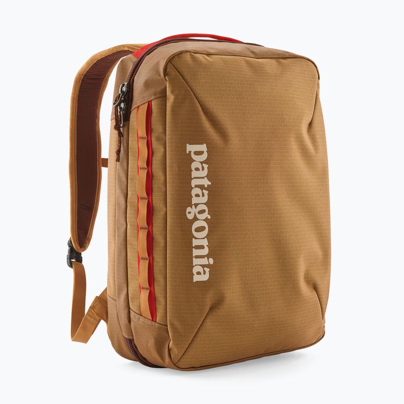 Рюкзак туристичний Patagonia Black Hole Micro MLC talon gold